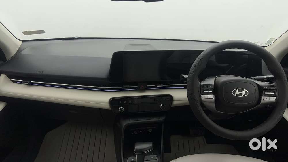 Hyundai Verna Sx 1.5 Petrol Ivt, 2024, Petrol