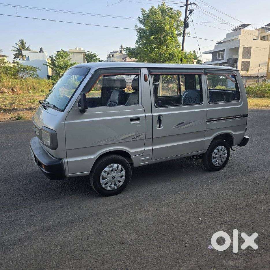 Maruti Suzuki Omni, 2010, Petrol