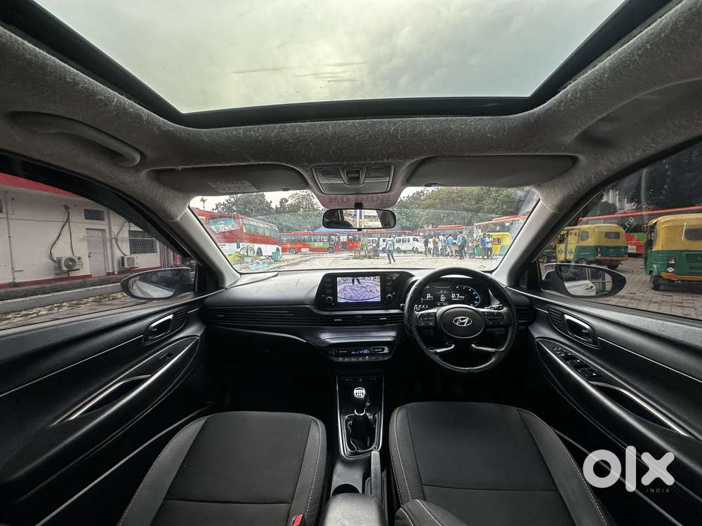 Hyundai I20 1.2 Asta, 2022, Petrol