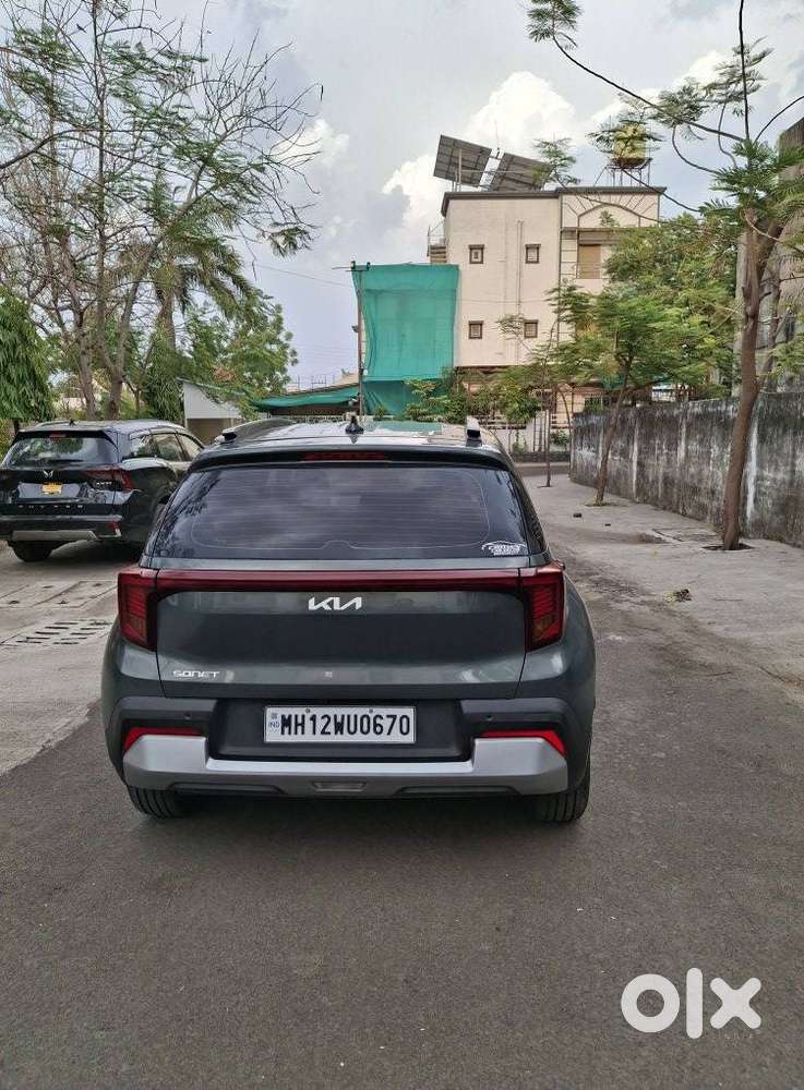 Kia Sonet Htx 1.5 Diesel, 2024, Diesel