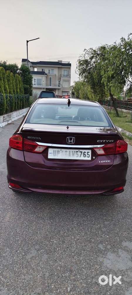 Honda City I Dtec V, 2014, Diesel