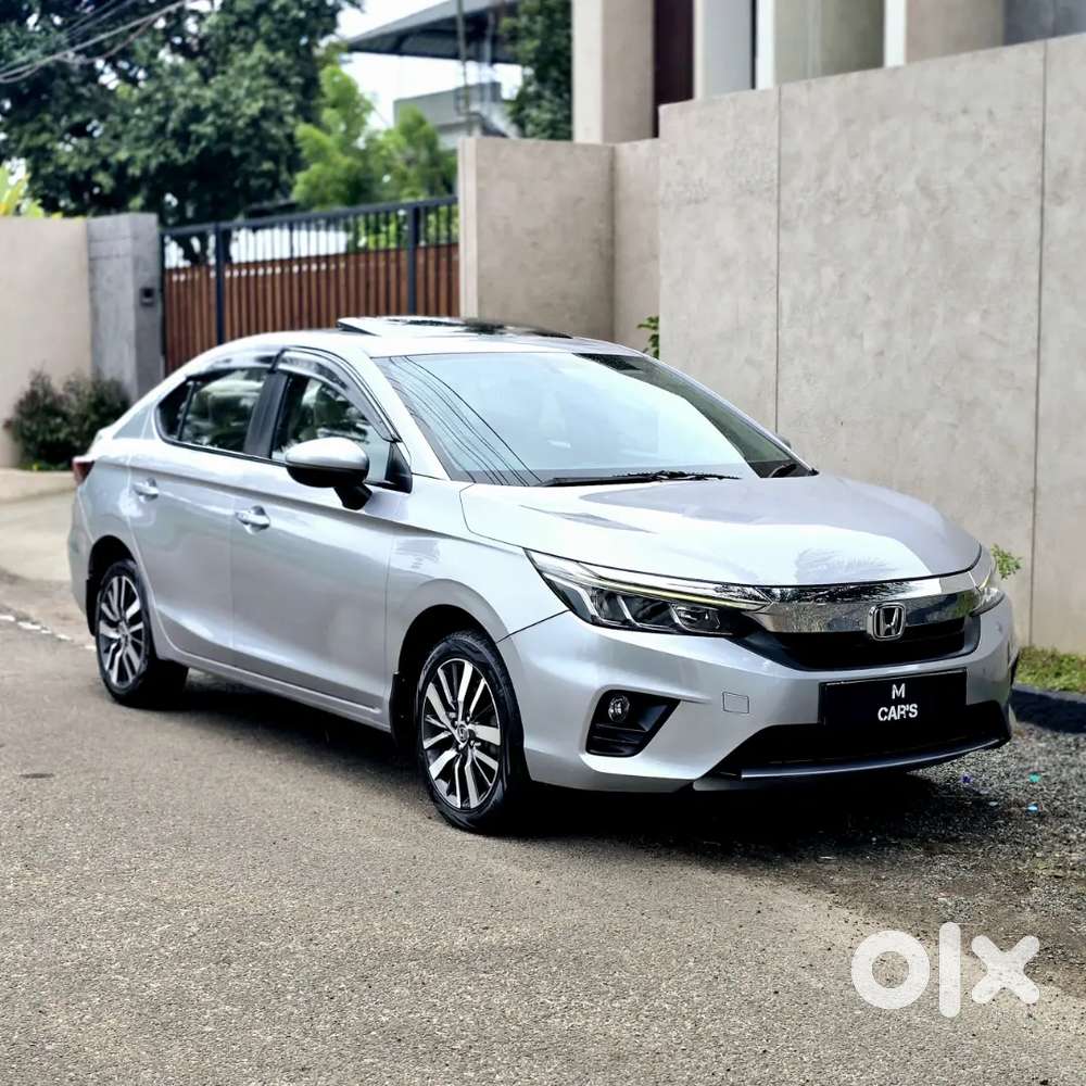 2022 Honda City Vx Petrol Manual