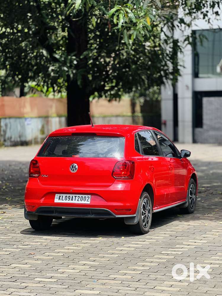 Volkswagen Polo 1.0 Mpi Trendline, 2020, Petrol