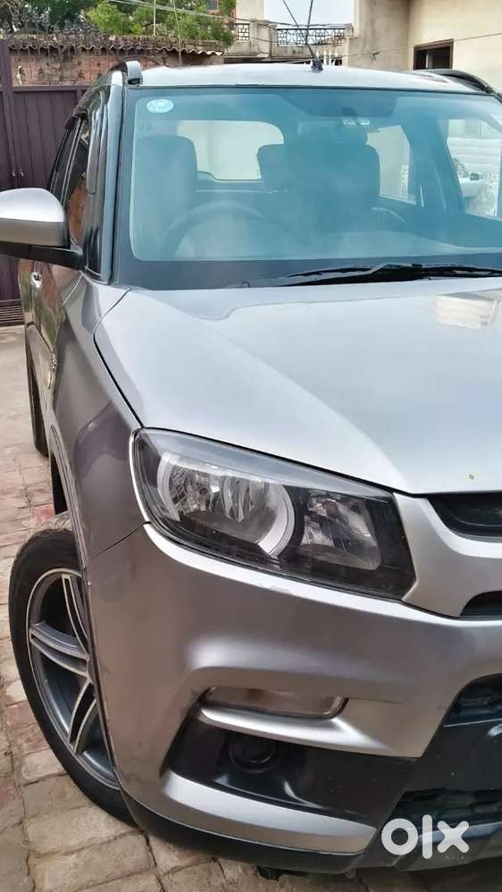 Maruti Suzuki Brezza Vdi 2016 Year