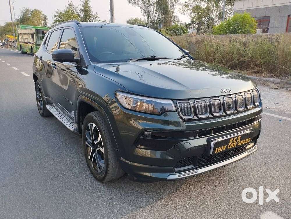Jeep Compass S (o) 4x4, 2023, Diesel