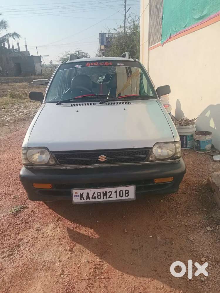 Maruti Suzuki 800 2009 Petrol 75000 Km Driven