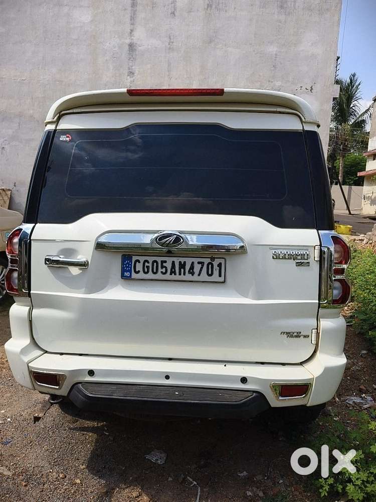 Mahindra Scorpio Diesel 2022 Model Manual