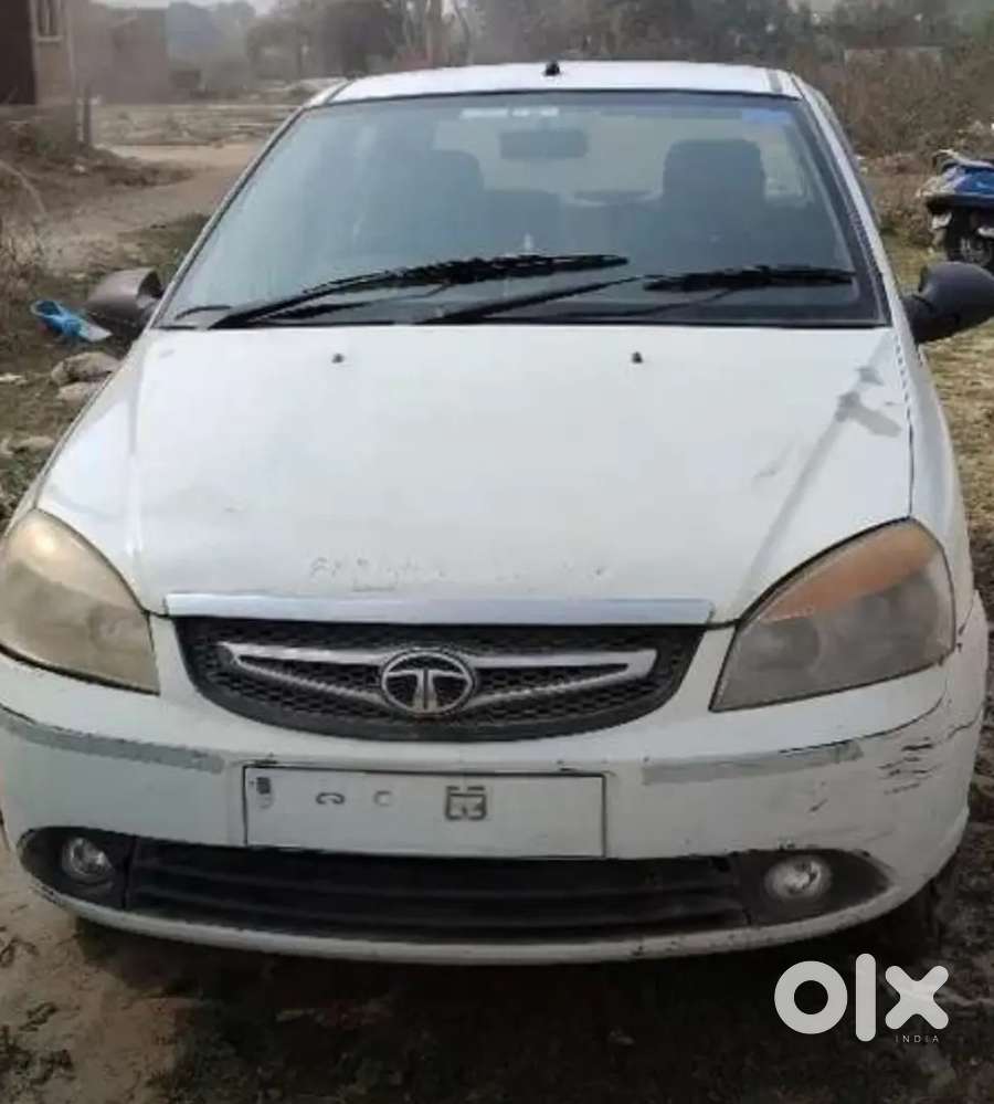 Tata Indigo Ecs 2017 Car