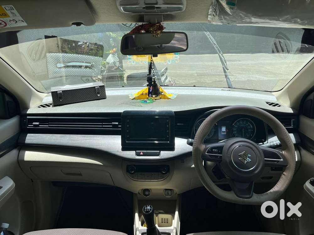 Maruti Suzuki Ertiga 2024 Petrol Well Maintained
