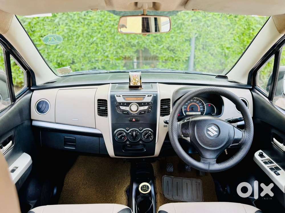Maruti Suzuki Wagon R Vxi, 2014, Petrol