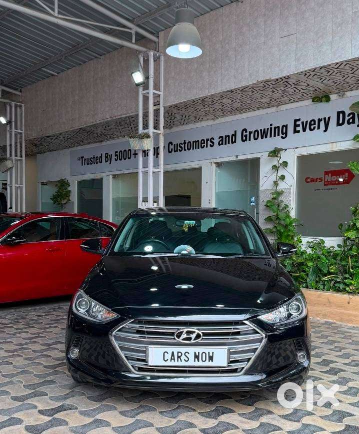 Hyundai Elantra 2.0 Sx Option, 2016, Petrol