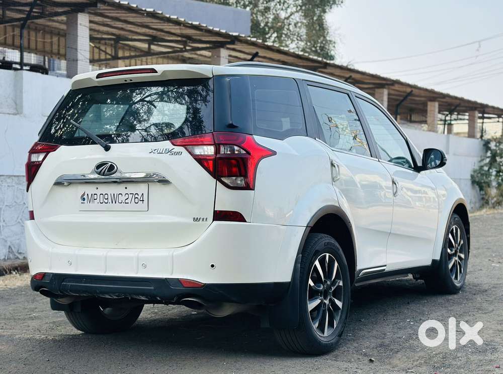 Mahindra Xuv500 W11, 2019, Diesel