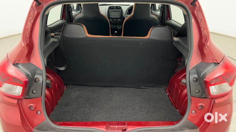 Renault Kwid 1.0 Rxt, 2016, Petrol