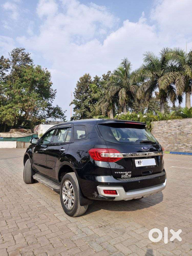 Ford Endeavour 3.2 Titanium At 4x4, 2016, Diesel