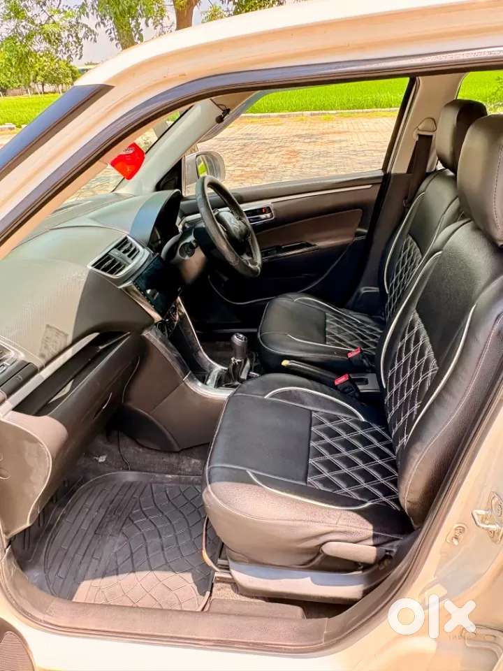 Maruti Suzuki Swift Vdi, 2014, Diesel