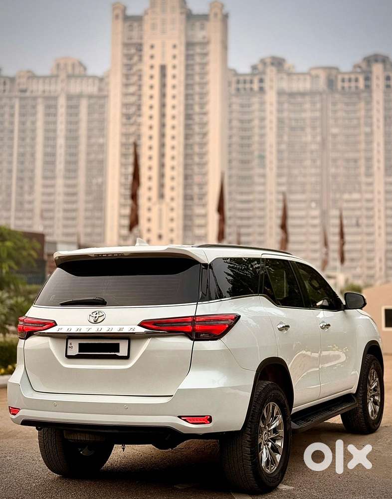 Toyota Fortuner 4x2 Mt 2.8 Diesel, 2017, Diesel