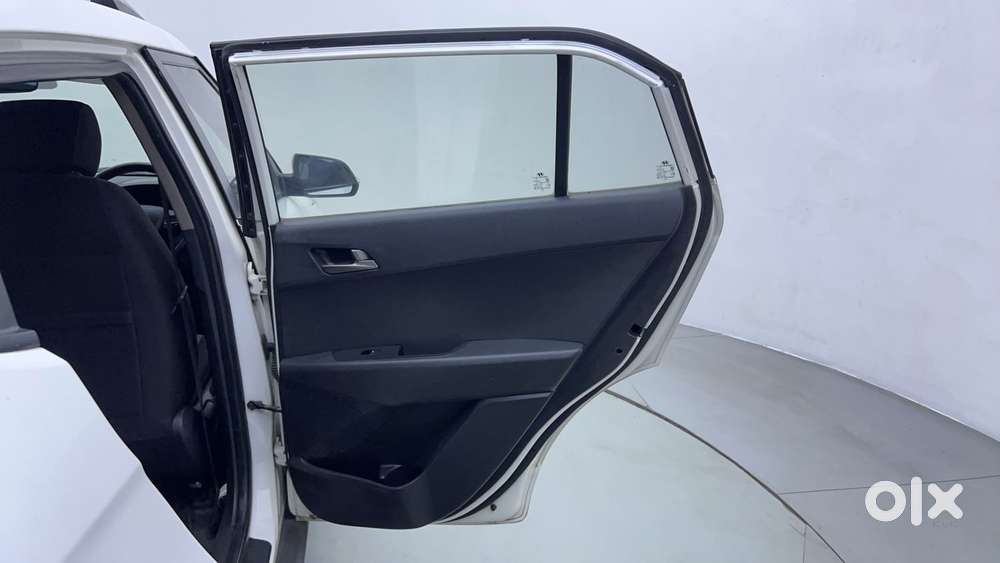 Hyundai Creta 1.6 Sx Plus Petrol At, 2018, Petrol