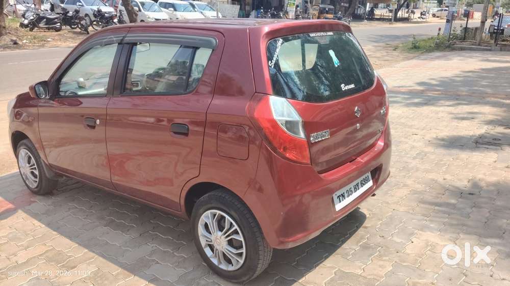 Maruti Suzuki Alto K10 Vxi Amt Optional, 2017, Petrol