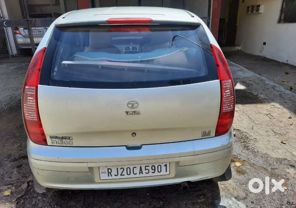 Tata Indica V2 Xeta 2004 Petrol Well Maintained