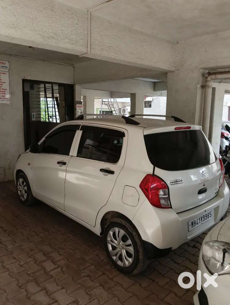 Maruti Suzuki Celerio 2016 Petrol Well Maintained