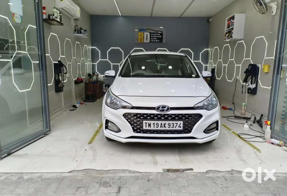 Hyundai Elite I20 1.2 Sportz 2019