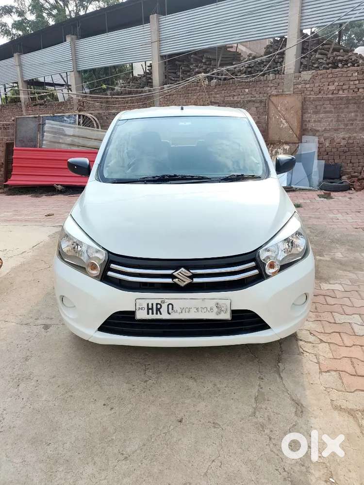Maruti Suzuki Celerio Vxi 2016 Model