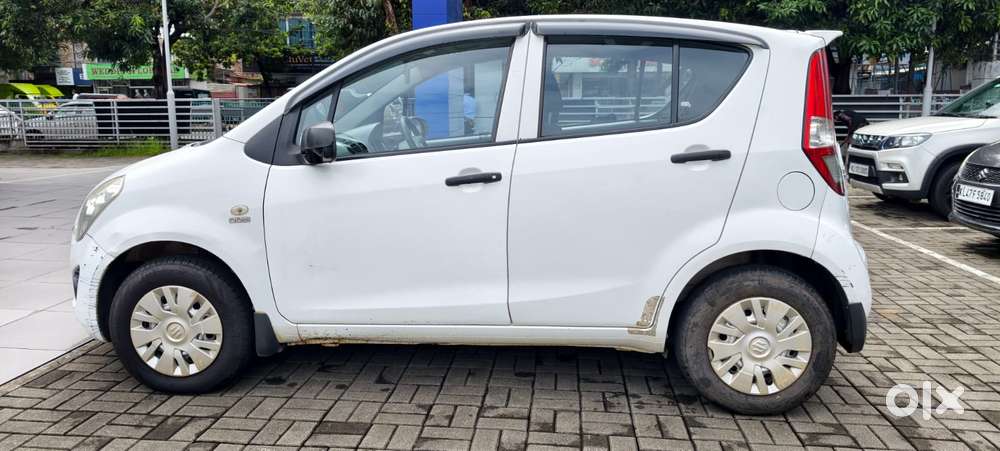 Maruti Suzuki Ritz Ldi, 2013, Diesel