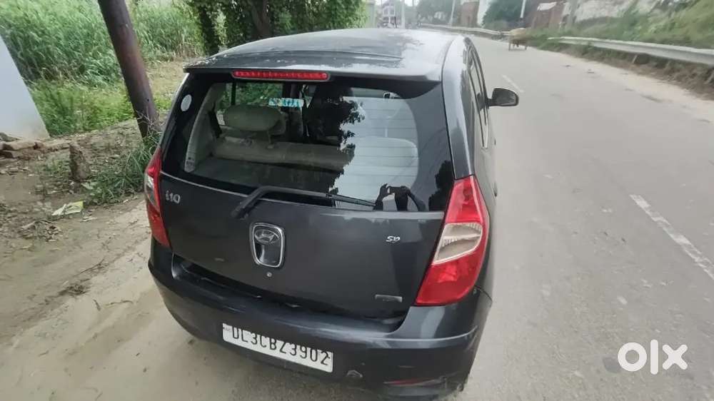 Hyundai I10 Kappa 2013 Petrol Manual