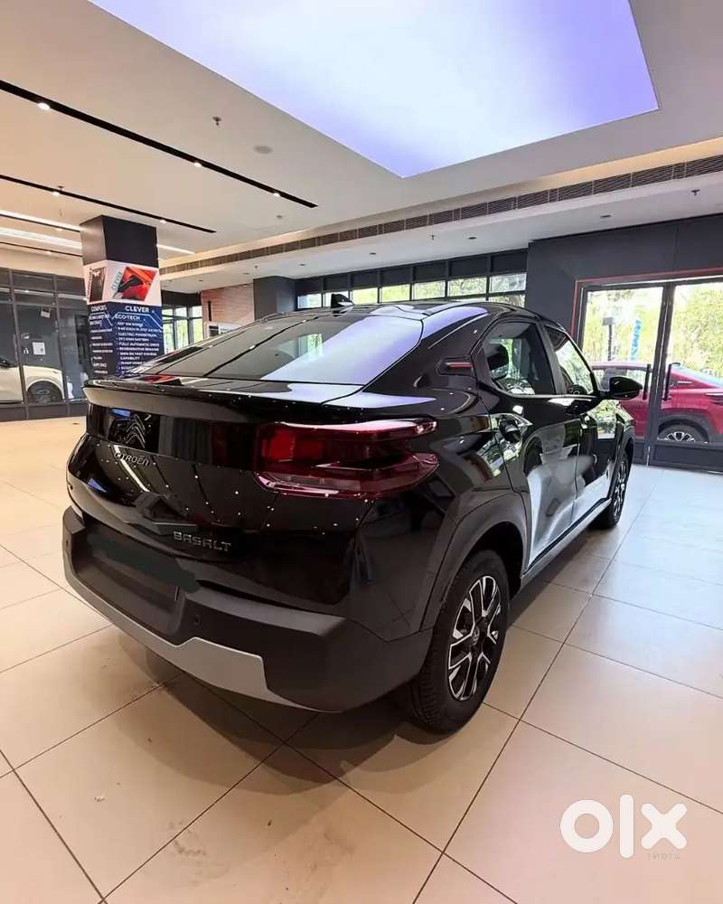 Citroen Basalt Max 2026