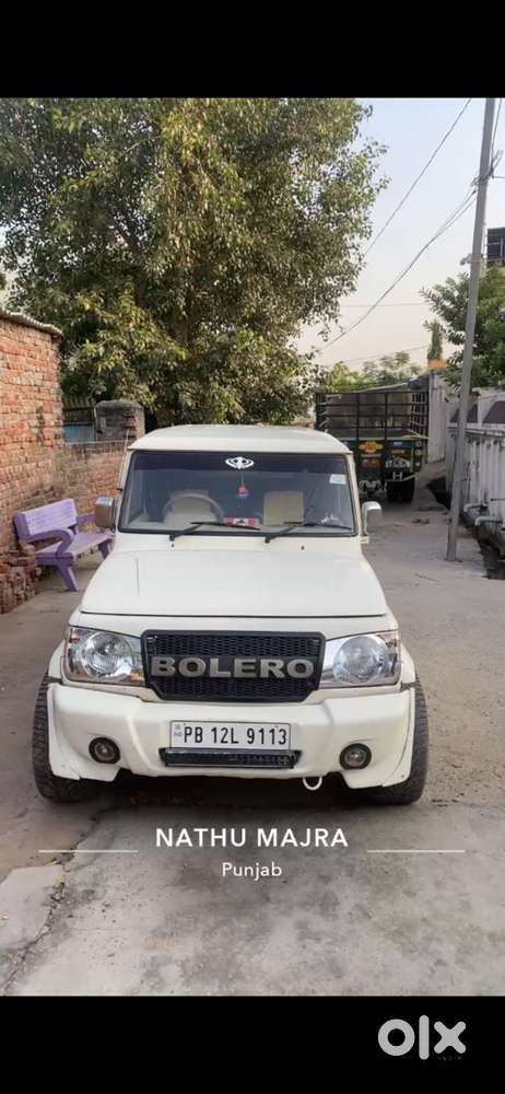 Mahindra Bolero Diesel 2010