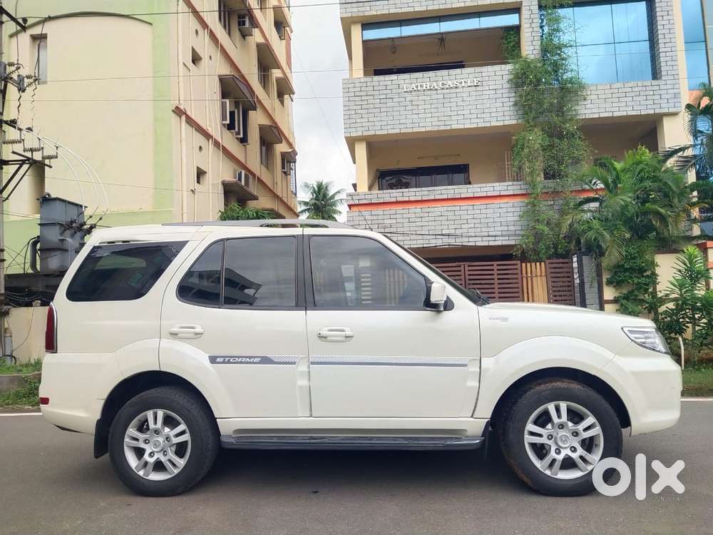 Tata Safari Storme Vx Varicor 400, 2019, Diesel