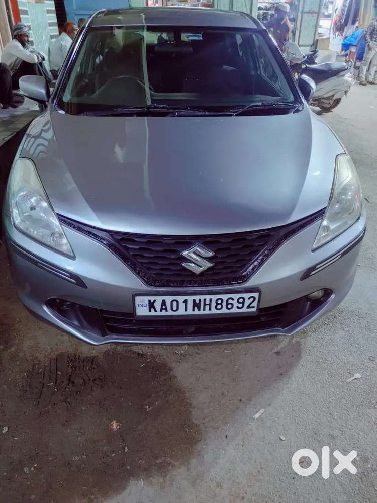 Maruti Baleno Diesel 2015
