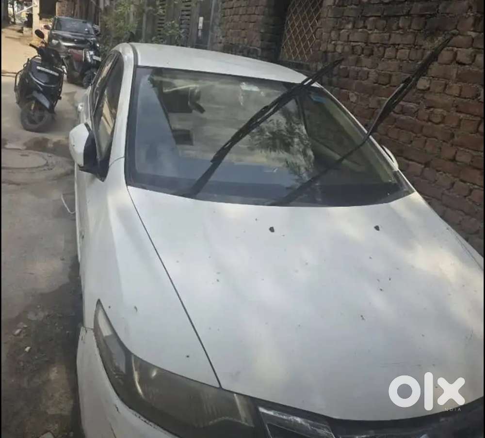Honda City Petrol Manual 2012