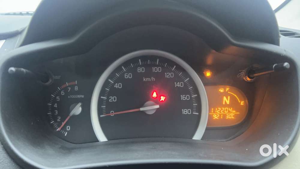 Maruti Suzuki Celerio Zxi Optional Amt, 2017, Petrol