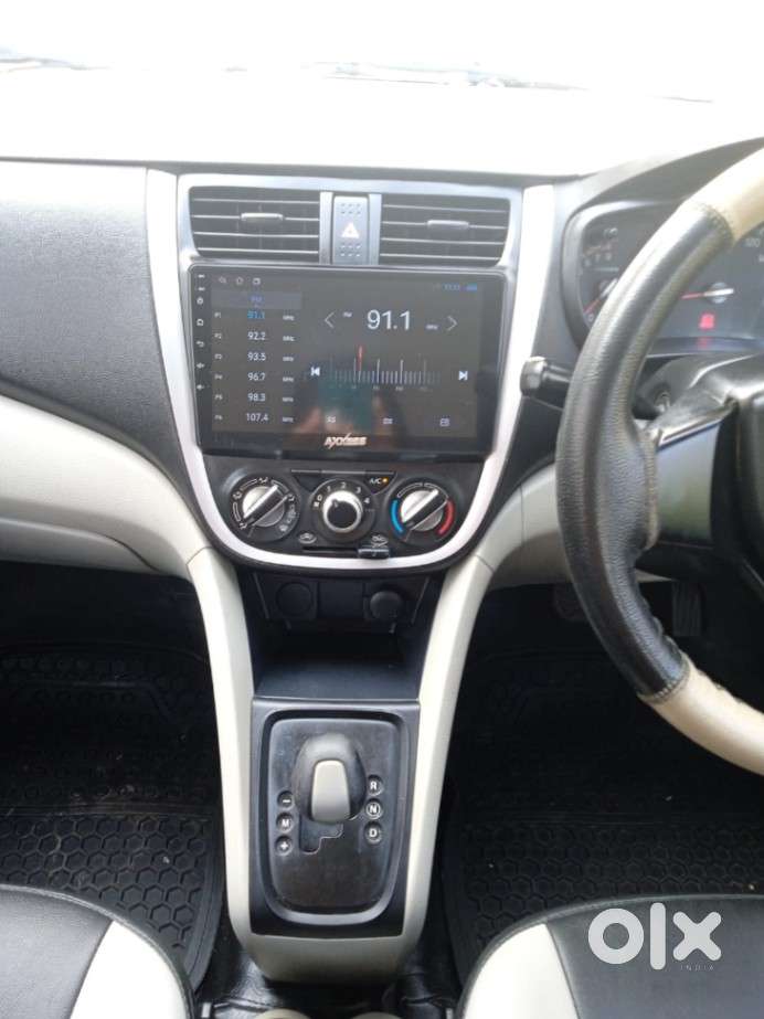 Maruti Suzuki Celerio 1.0 Vxi Amt, 2015, Petrol