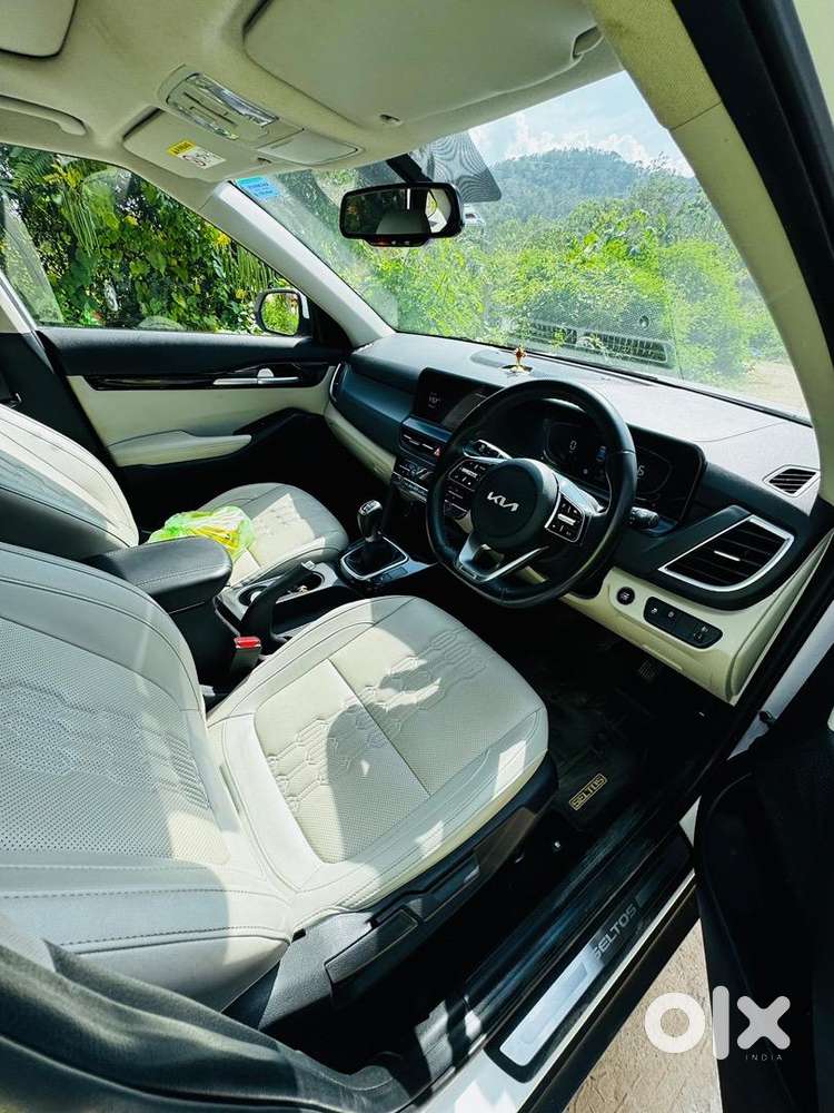 Kia Seltos Petrol 2023