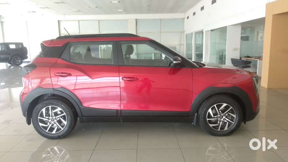 Mahindra Xuv 3xo Ax5l 1.2 Petrol At, 2024, Petrol