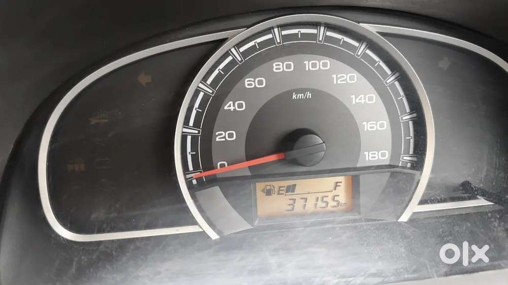 Maruti Suzuki Alto 2017 Lxi