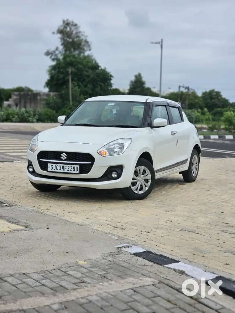 Maruti Swift Vxi Ags 2023
