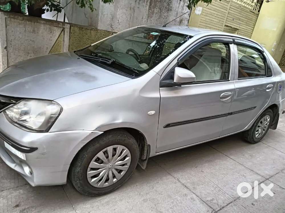 Toyota Etios 2016 Diesel 260000 Km Driven
