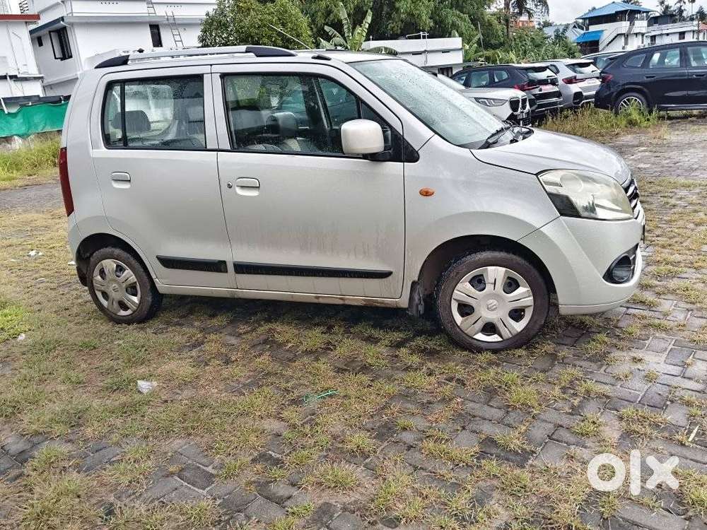 Maruti Suzuki Wagon R 1.0 Vxi, 2012, Petrol
