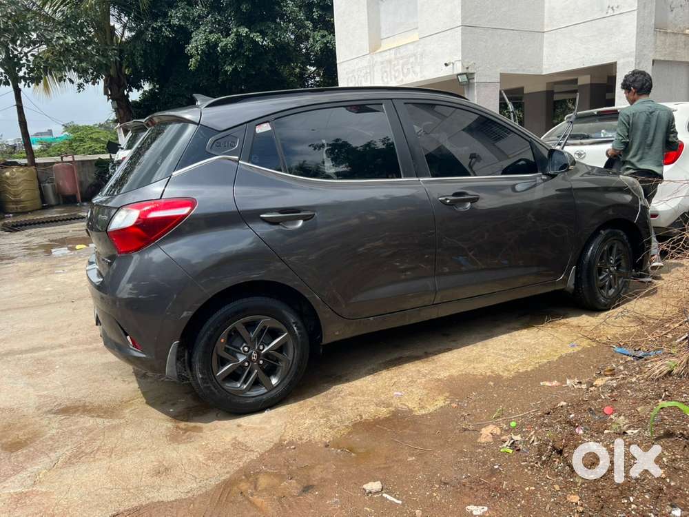 Hyundai Grand I10 2021