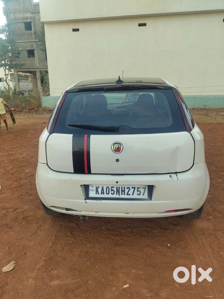 Fiat Diesel Car 2012