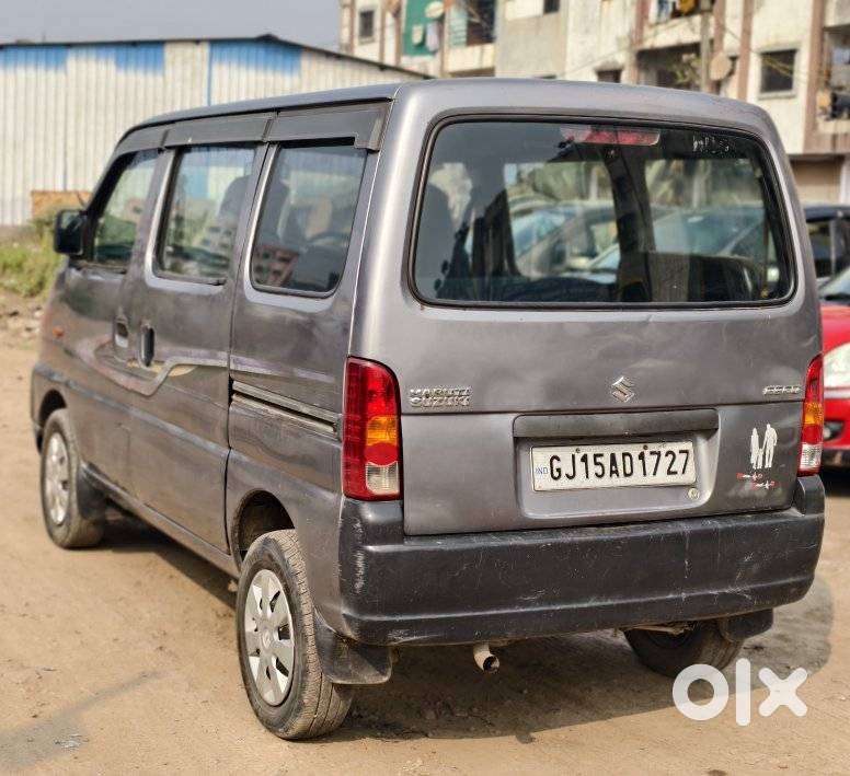 Maruti Suzuki Eeco, 2010, Cng & Hybrids
