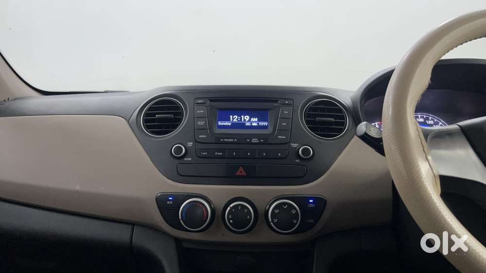 Hyundai Grand I10 1.2 Kappa Magna, 2017, Petrol