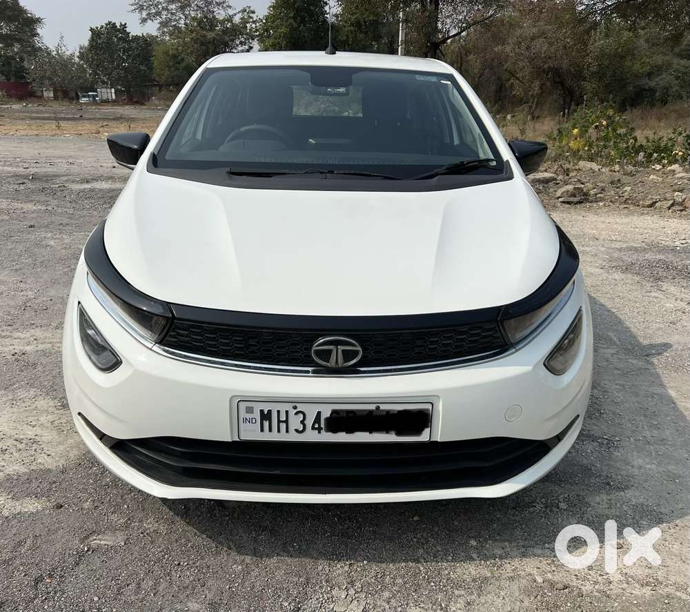 Tata Altroz 1.2 Xz Plus Petrol, 2022, Petrol
