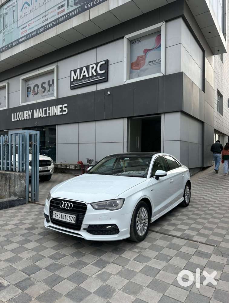 Audi A3 2017-2020 2.0 35 Tdi Technology, 2017, Diesel