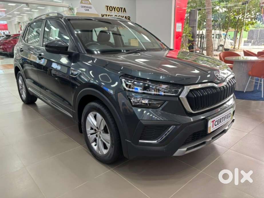 Skoda Kushaq Ambition 1.0l Tsi Mt, 2022, Petrol