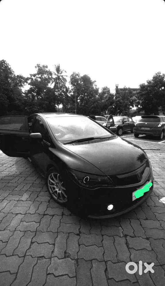 Honda City Hybrid 2006