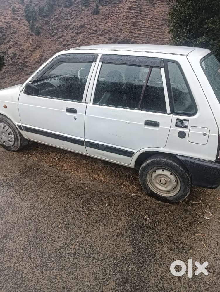 Maruti Suzuki 800 2009